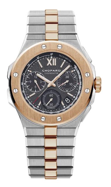 Chopard ALPINE EAGLE XL CHRONO 298609-6001 watch